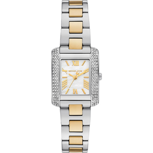 Michael Kors MK4882 Emery White Dial Ladies Watch