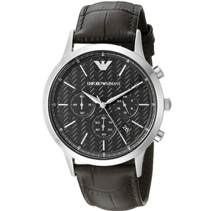 Emporio Armani AR2482 Renato Chronograph Men's Watch — view 4