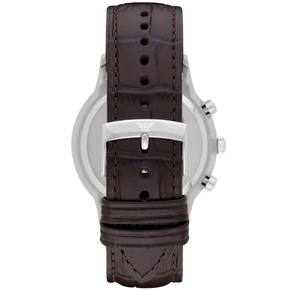Emporio Armani AR2482 Renato Chronograph Men's Watch — view 2
