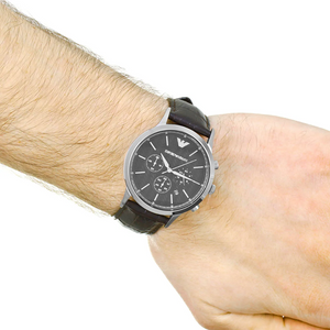 Emporio Armani AR2482 Renato Chronograph Men's Watch — view 6