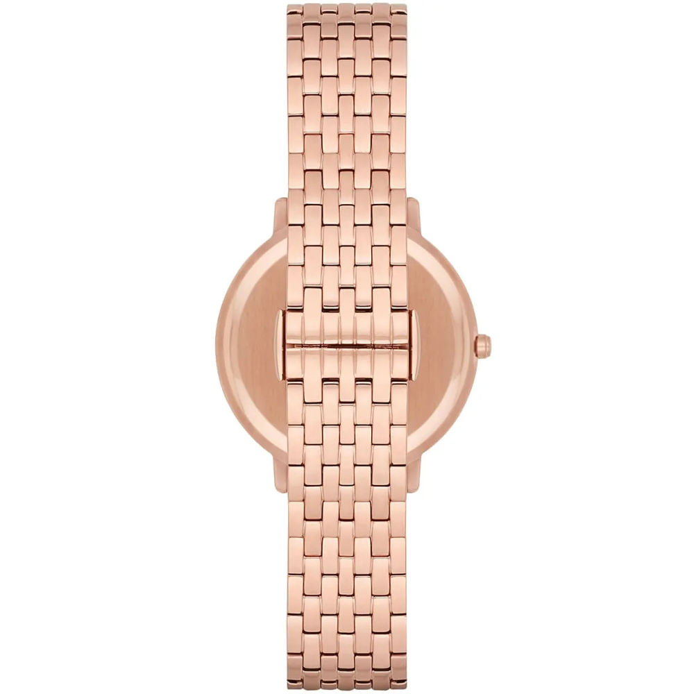 Emporio Armani AR11006 Rose Gold Ladies Watch — view 2