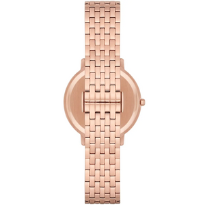 Emporio Armani AR11006 Rose Gold Ladies Watch — view 2