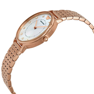 Emporio Armani AR11006 Rose Gold Ladies Watch — view 4