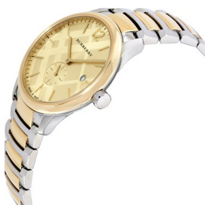 Burberry BU10011 The Classic Round Men's Watch — view 3