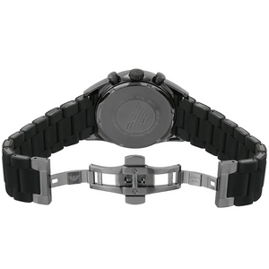 Emporio Armani AR5889 Black Dial Chronograph Men's Watch — view 6