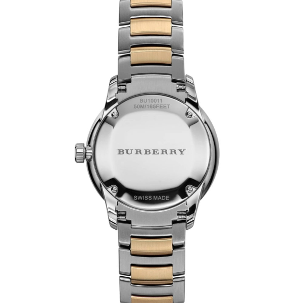 Burberry BU10011 The Classic Round Men's Watch — view 2