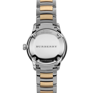 Burberry BU10011 The Classic Round Men's Watch — view 2