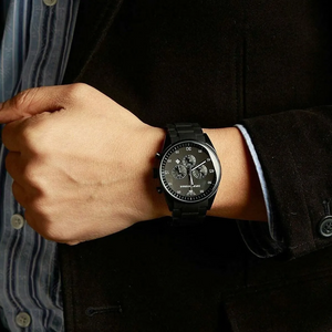 Emporio Armani AR5889 Black Dial Chronograph Men's Watch — view 8