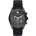 Emporio Armani AR5889 Black Dial Chronograph Men's Watch
