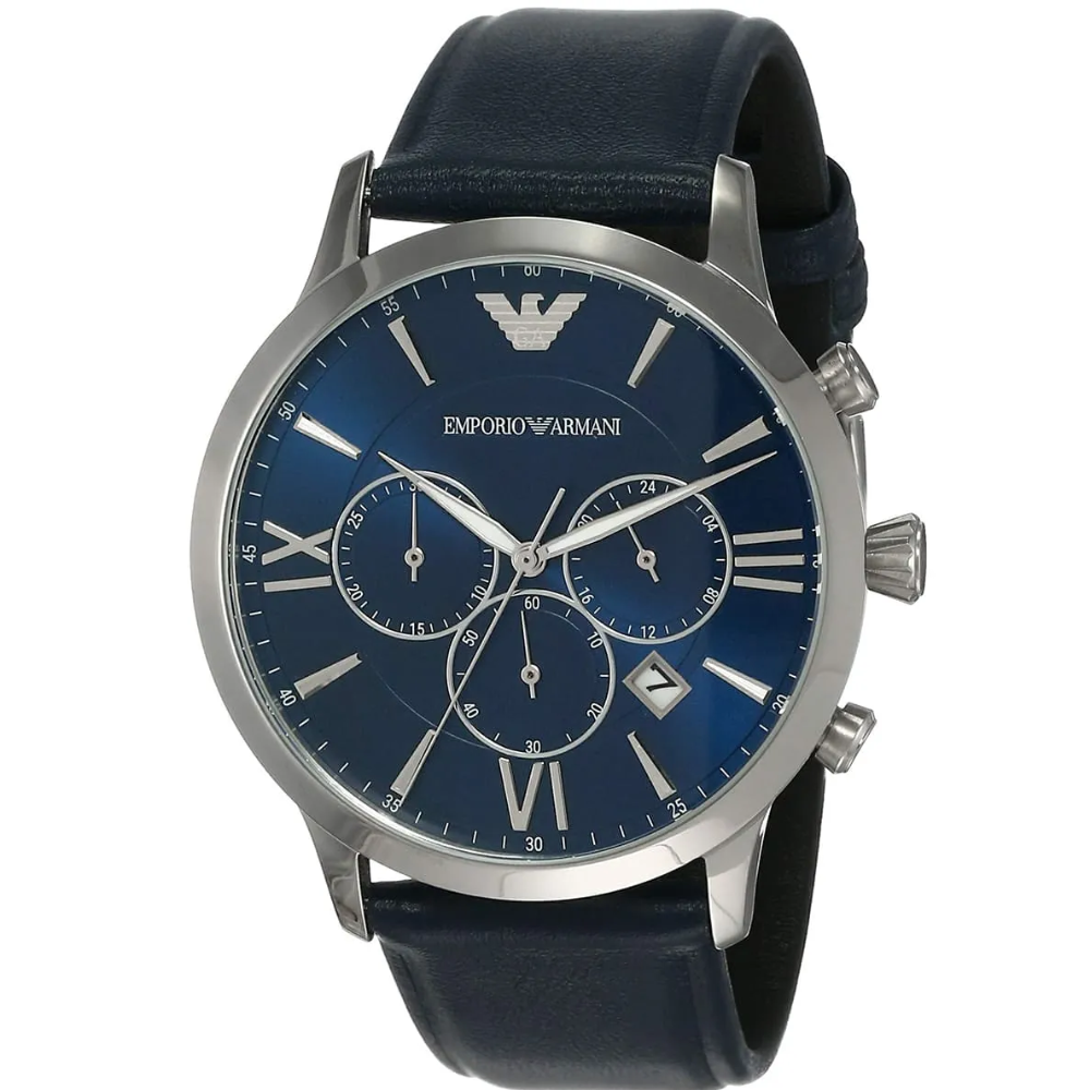 Emporio Armani AR11226 Giovanni Chronograph Men's Watch — view 3