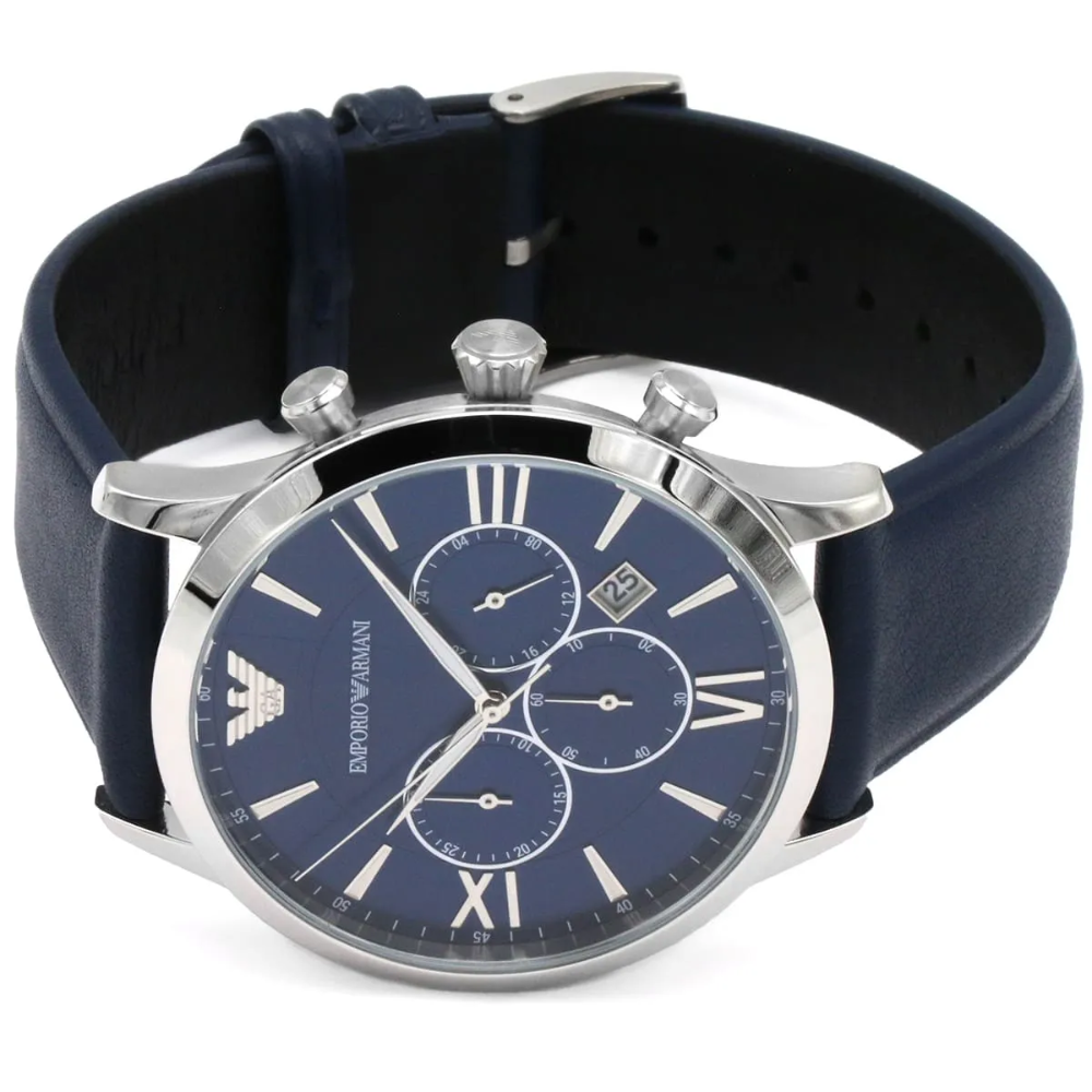 Emporio Armani AR11226 Giovanni Chronograph Men's Watch — view 6