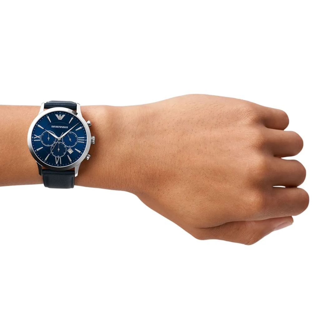 Emporio Armani AR11226 Giovanni Chronograph Men's Watch — view 8