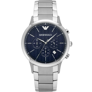 Emporio Armani AR2486 Renato Chronograph Men's Watch