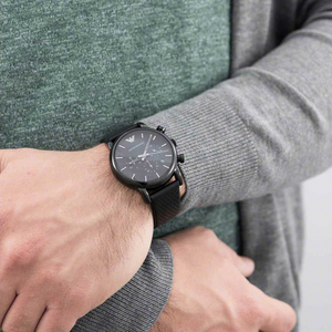 Emporio Armani AR1737 Luigi Chronograph Men's Watch — view 7