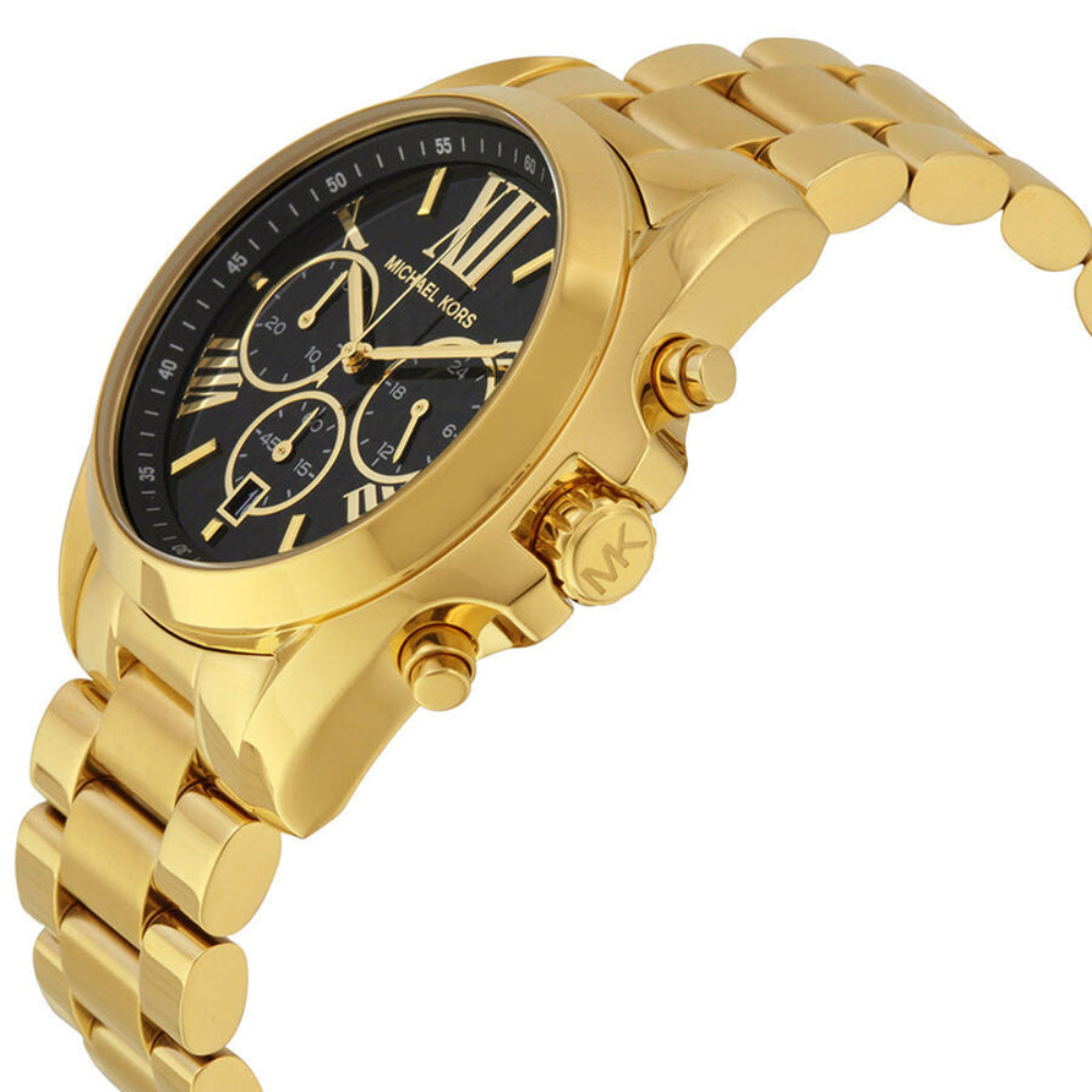 Michael Kors MK5739 Bradshaw Chronograph Ladies Watch — view 3