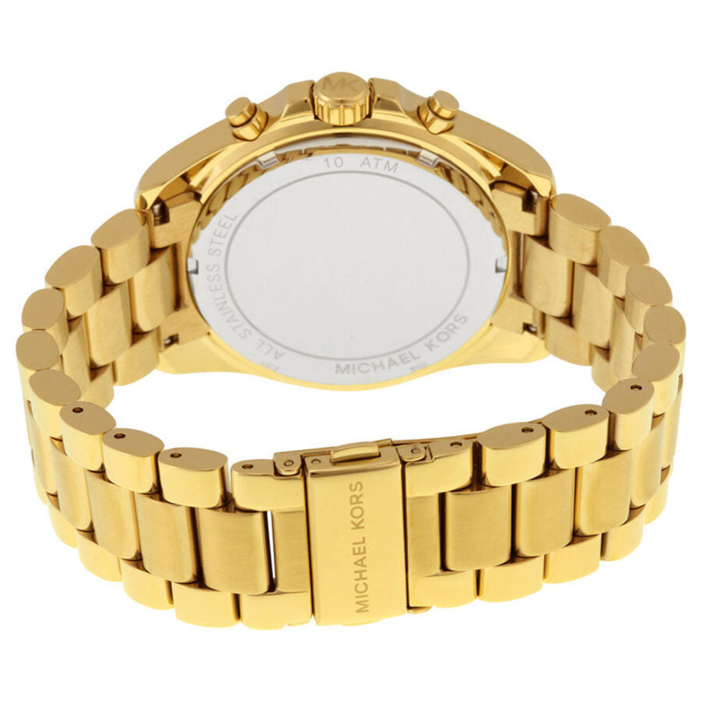 Michael Kors MK5739 Bradshaw Chronograph Ladies Watch — view 2