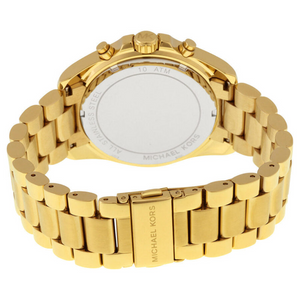 Michael Kors MK5739 Bradshaw Chronograph Ladies Watch — view 2