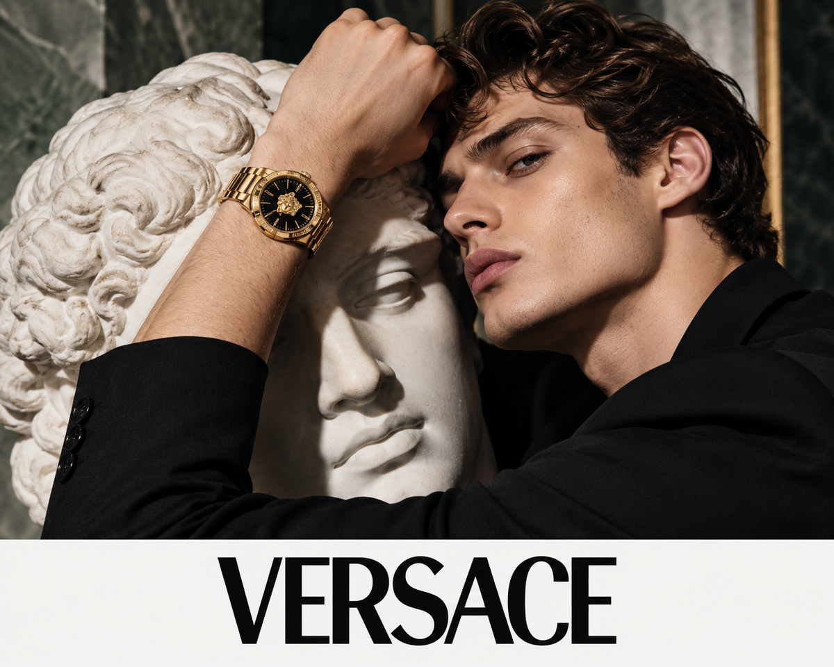 Versace Watches