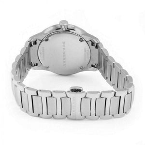Burberry BU10007 The Classic Stainless Steel Men's Watch — view 2