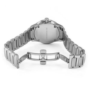 Burberry BU10007 The Classic Stainless Steel Men's Watch — view 3