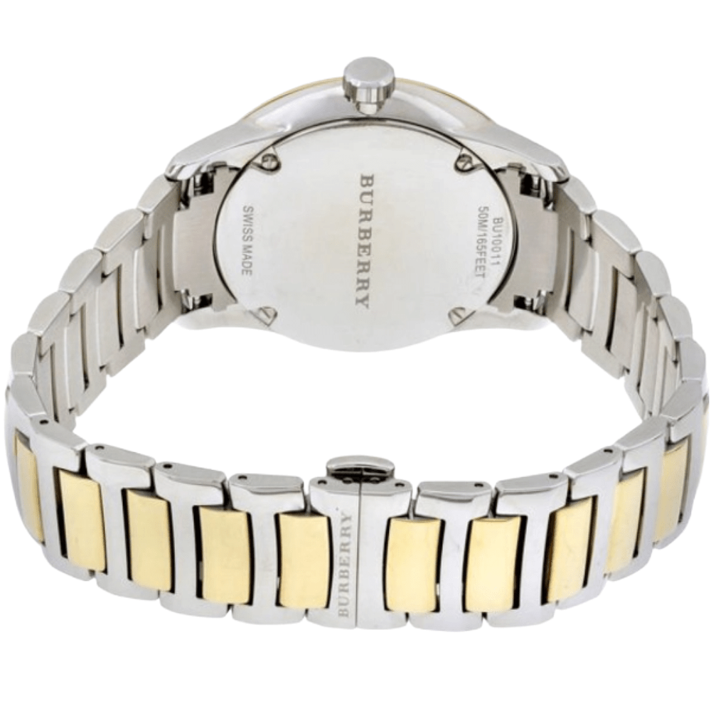 Burberry BU10011 The Classic Round Men's Watch — view 4