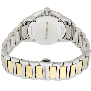 Burberry BU10011 The Classic Round Men's Watch — view 4