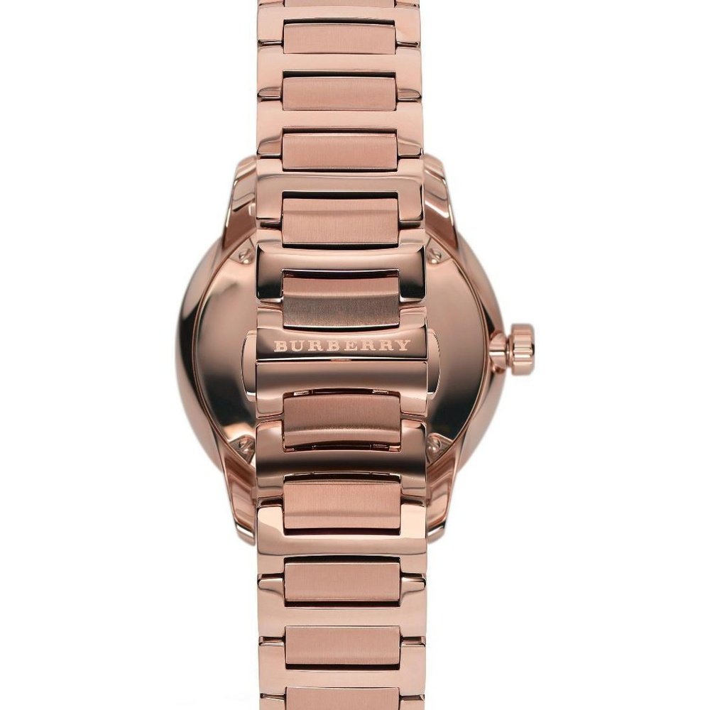 Burberry BU10013 The Classic Round Men's Watch — view 2