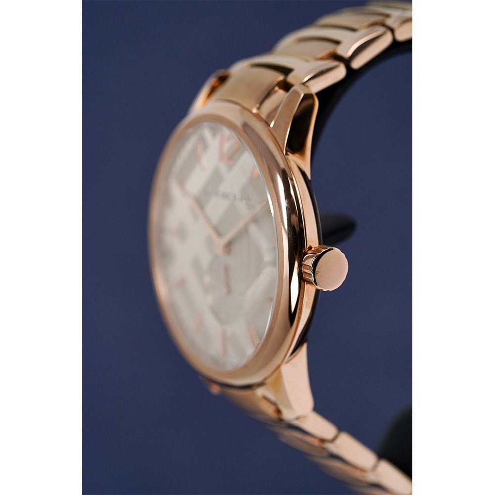 Burberry BU10013 The Classic Round Men's Watch — view 4