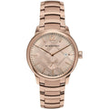Burberry BU10013 The Classic Round Men's Watch