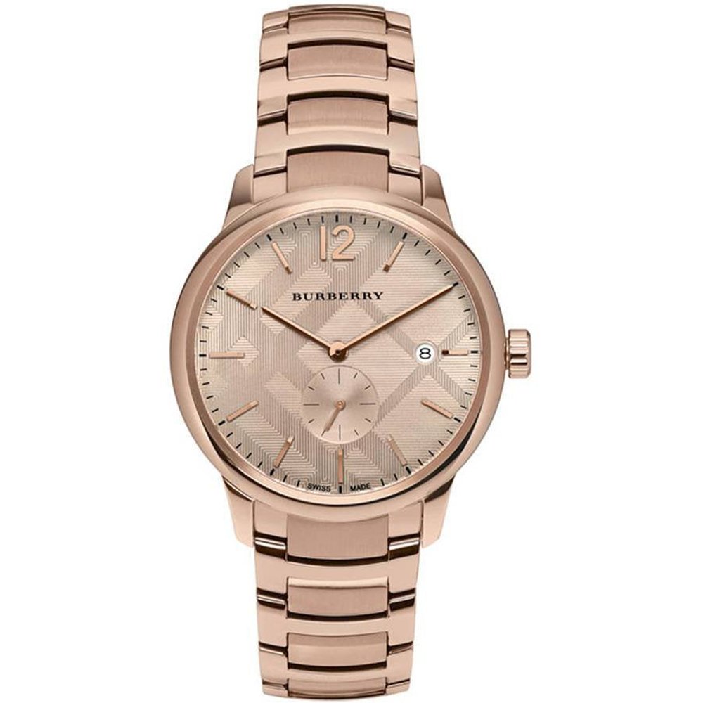 Burberry BU10013 The Classic Round Men's Watch