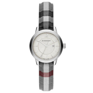 Burberry BU10103 Classic Round 32mm Women's Watch