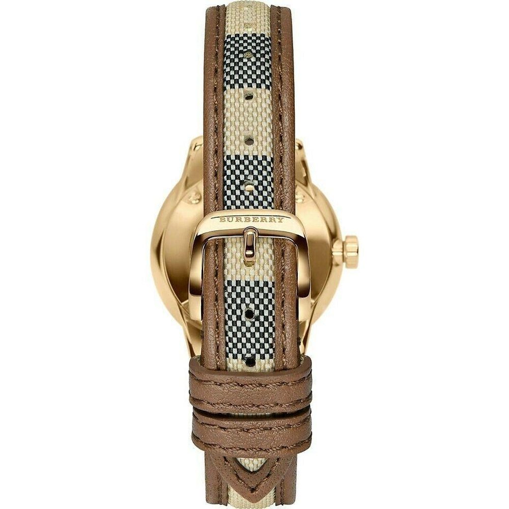 Burberry BU10114 Classic Round Women's Watch — view 3