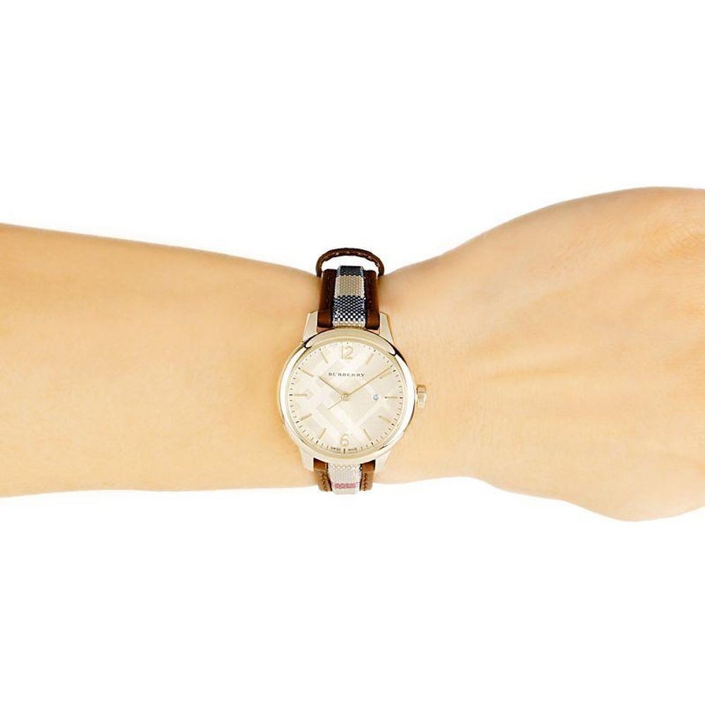 Burberry BU10114 Classic Round Women's Watch — view 4