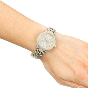 Burberry BU10118 Classic Swiss Made Two Tone Women's Watch — view 3