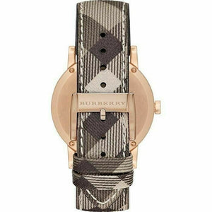Burberry BU9040 The City Rose Gold Tone Women's Watch — view 2