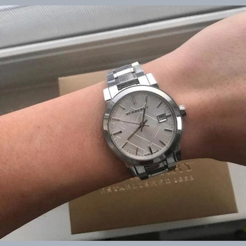 Burberry BU9100 The City Women's Watch — view 3