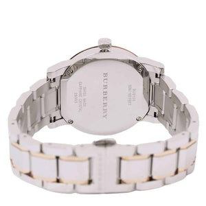 Burberry BU9105 The City Unisex Watch — view 2