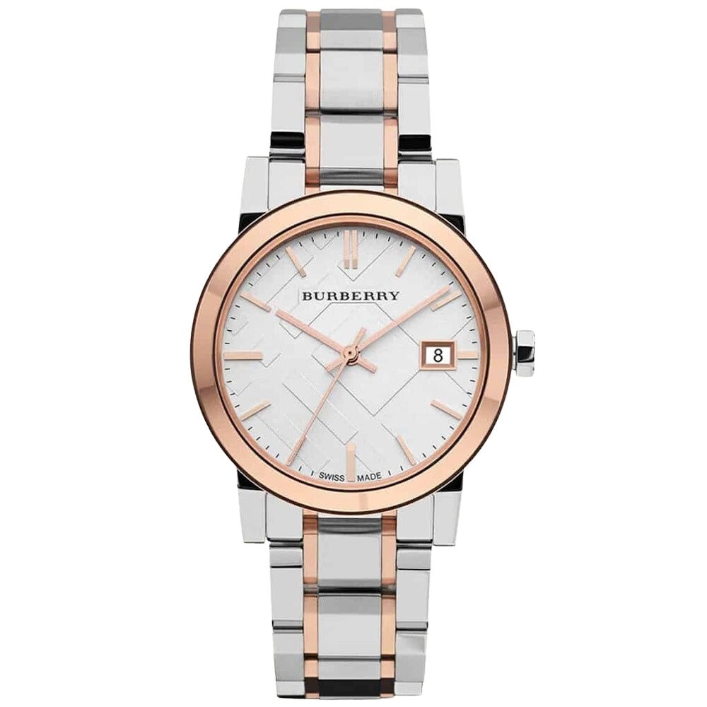 Burberry BU9105 The City Unisex Watch