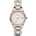 Burberry BU9105 The City Unisex Watch