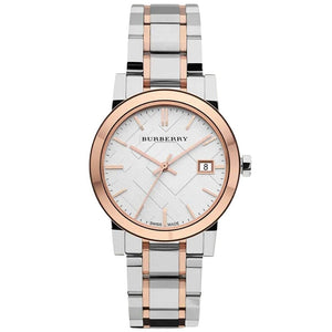Burberry BU9105 The City Unisex Watch
