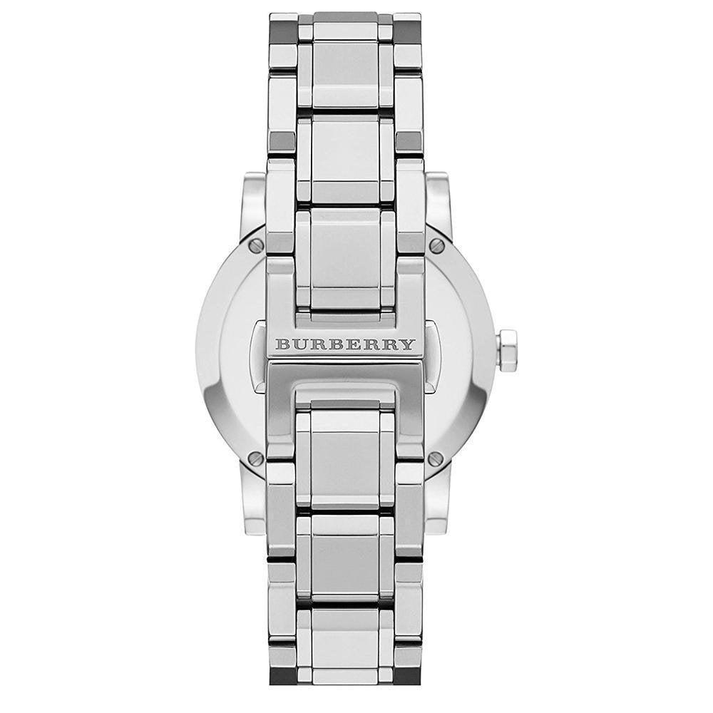 Burberry BU9125 The City Silver Dial Silver Women's Watch — view 2