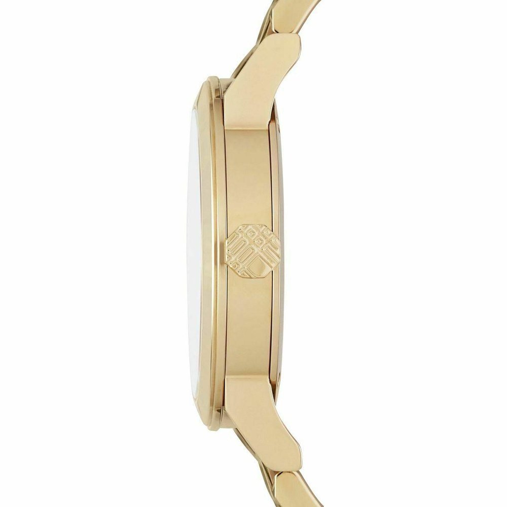 Burberry BU9145 The City Gold-Tone Women's Watch — view 2