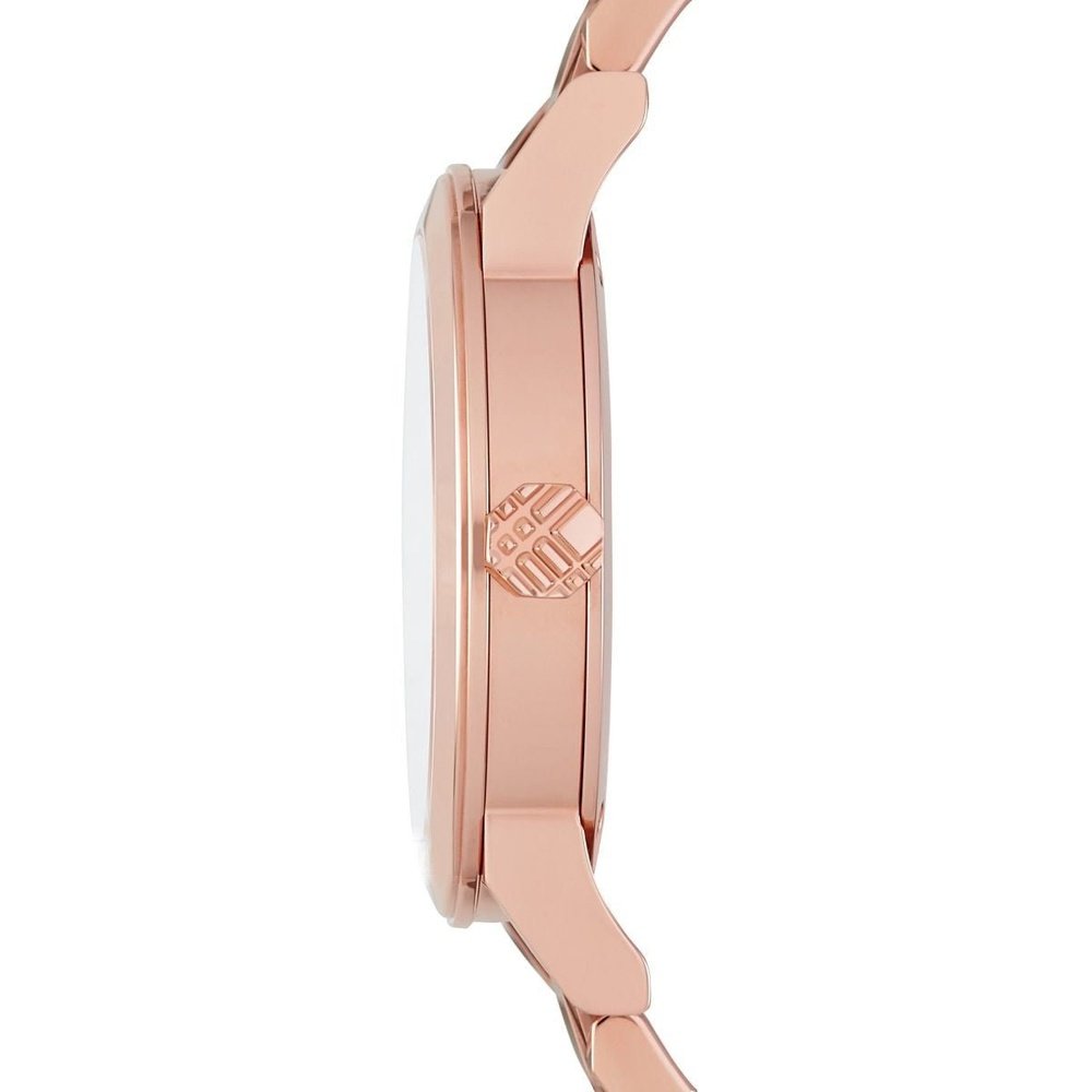 Burberry BU9146 The City Engraved Check Unisex Watch — view 3