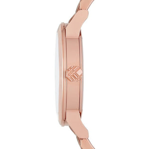 Burberry BU9146 The City Engraved Check Unisex Watch — view 3