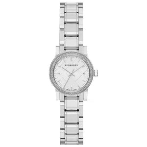 Burberry BU9220 Ladies Watch The City Diamonds 26mm