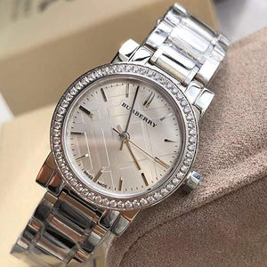 Burberry BU9220 Ladies Watch The City Diamonds 26mm — view 3