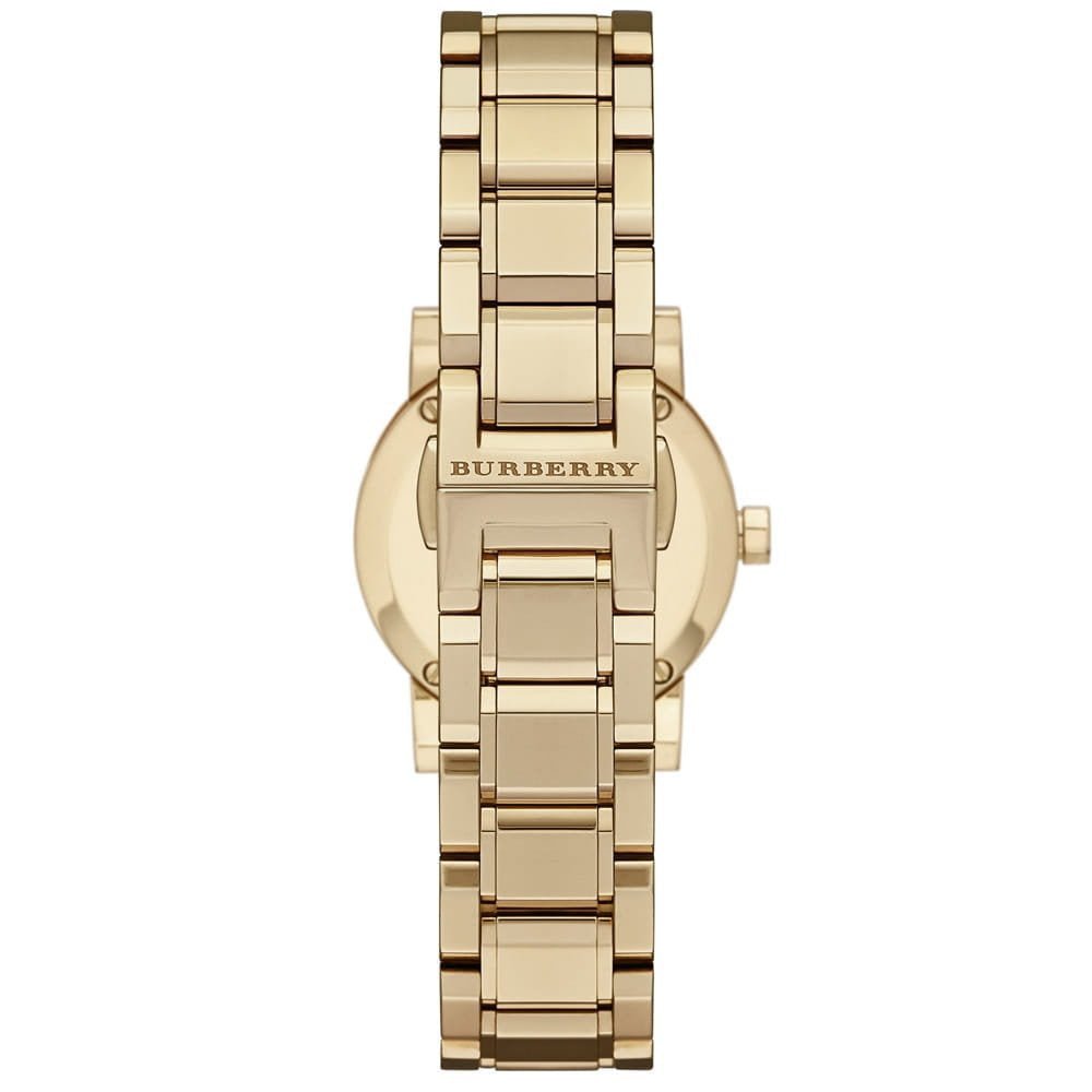 Burberry BU9227 Ladies Watch The City Gold 26mm — view 2