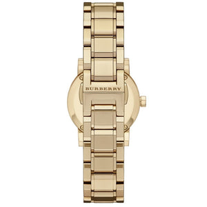 Burberry BU9227 Ladies Watch The City Gold 26mm — view 2