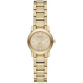 Burberry BU9227 Ladies Watch The City Gold 26mm