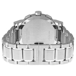 Burberry BU9351 Chronograph Black Dial Stainless Steel Men's Watch — view 3